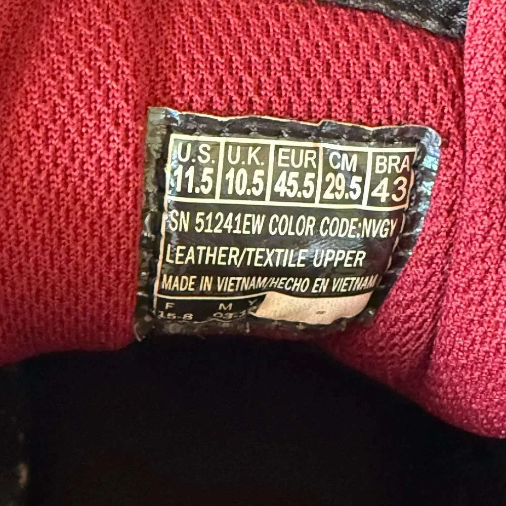 Skechers vigor trait
